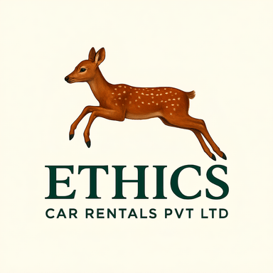 Ethics Car Rental Logo